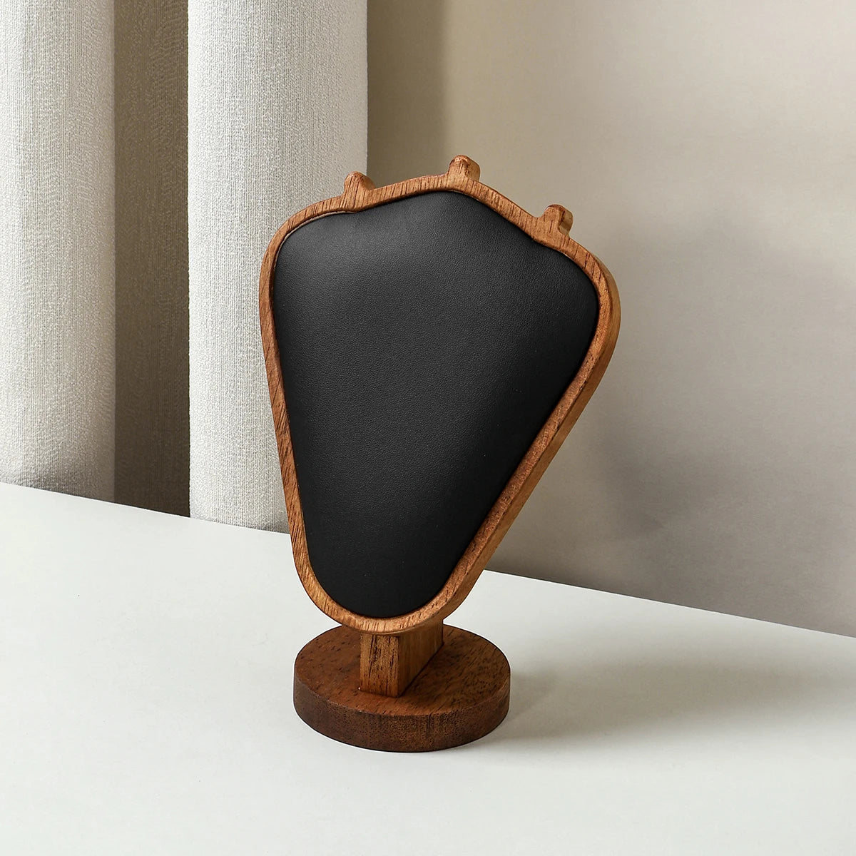 Présentoir Collier Fantaisie Velours