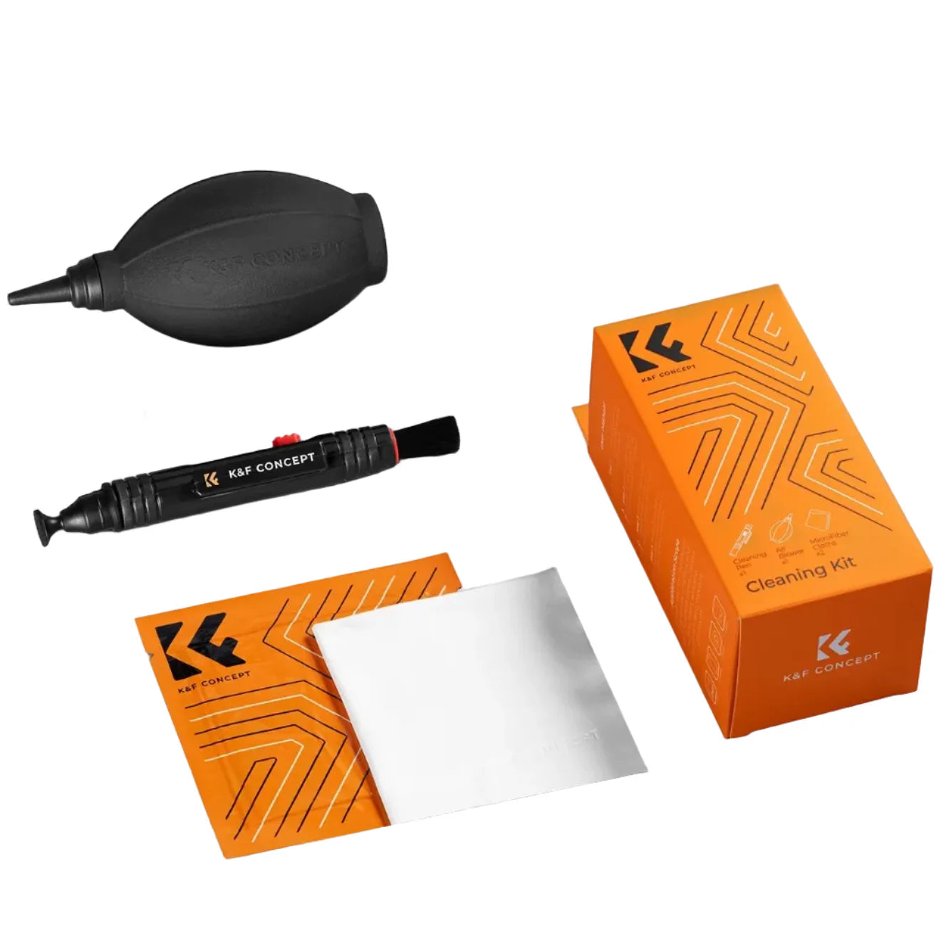 Étui Montre Kit Entretien 4 ou 6 En 1