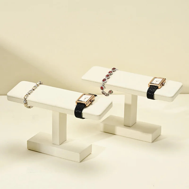 Présentoir bracelet noire