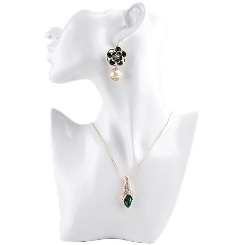 Mannequin Présentoir Bague Collier Bracelet Montre