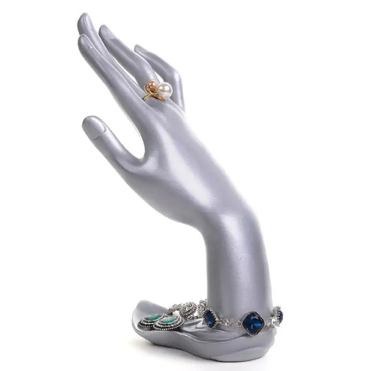 Mannequin Présentoir Bague Collier Bracelet Montre