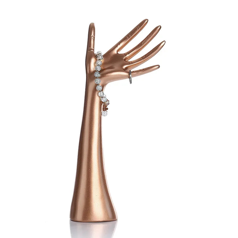 Présentoir Résine Mannequin Bijoux 5 Styles
