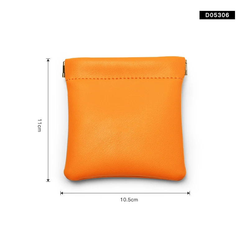 Pochette Cuir Bijoux Voyage Portable Multi-Couleurs