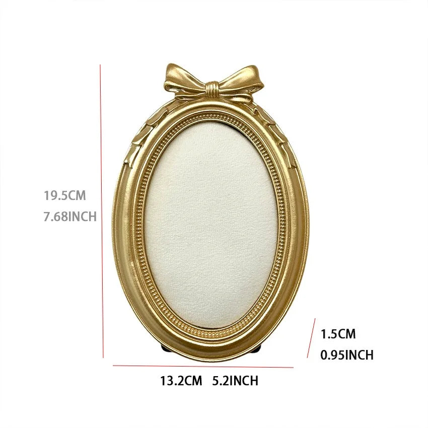 Présentoir Bijoux Velours Suspendu Vintage