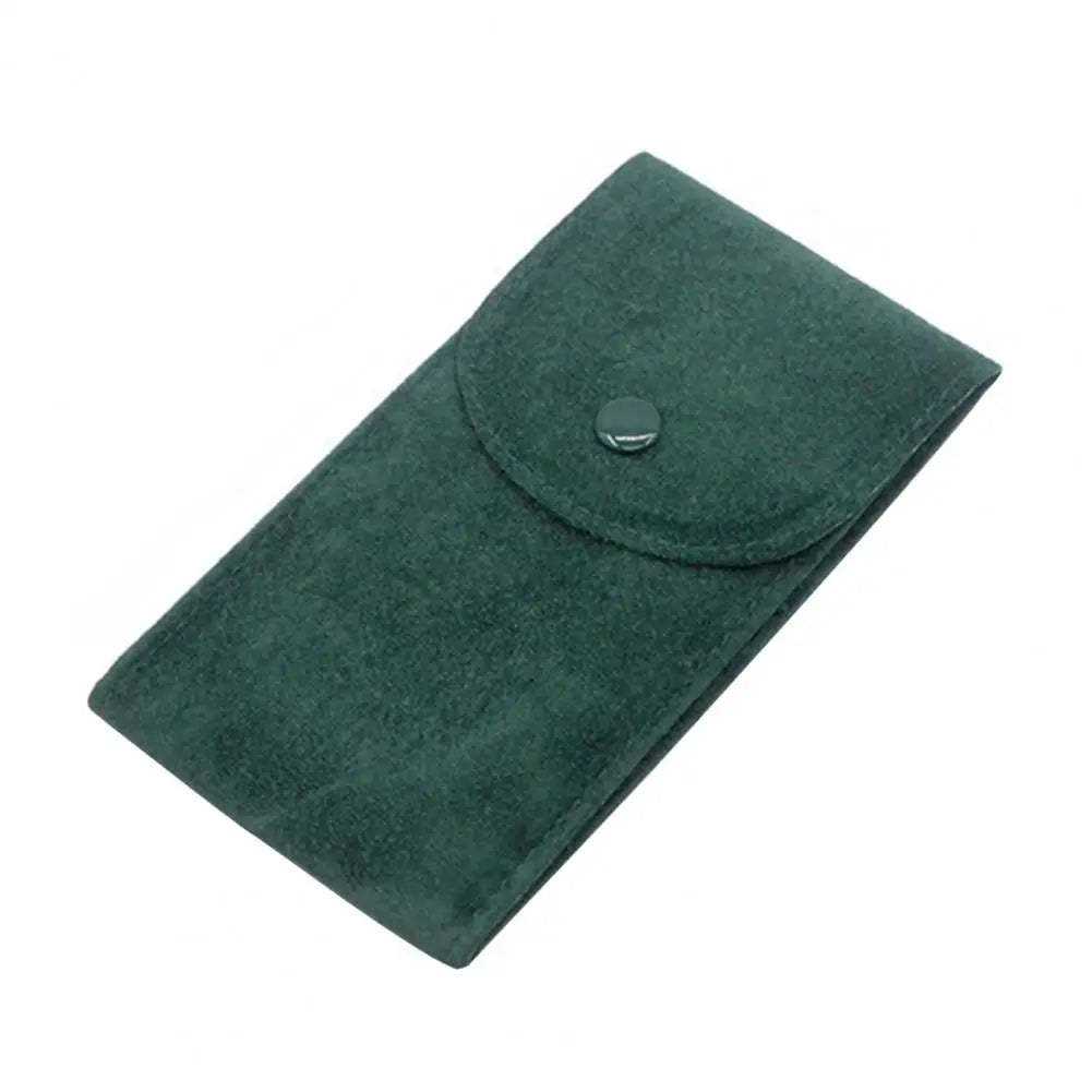Pochette Montre Velours Souple Nomade