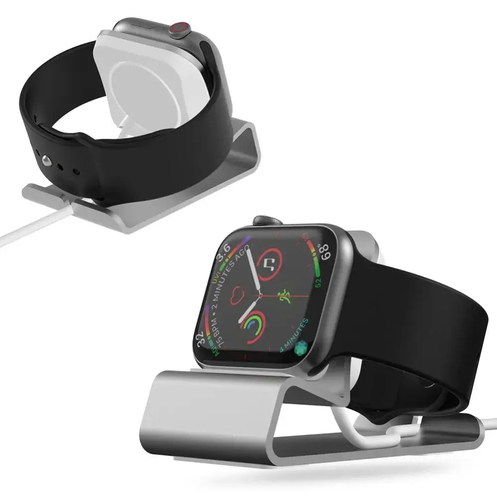 Porte Montre Connectee Plastique Compact Ergonomique