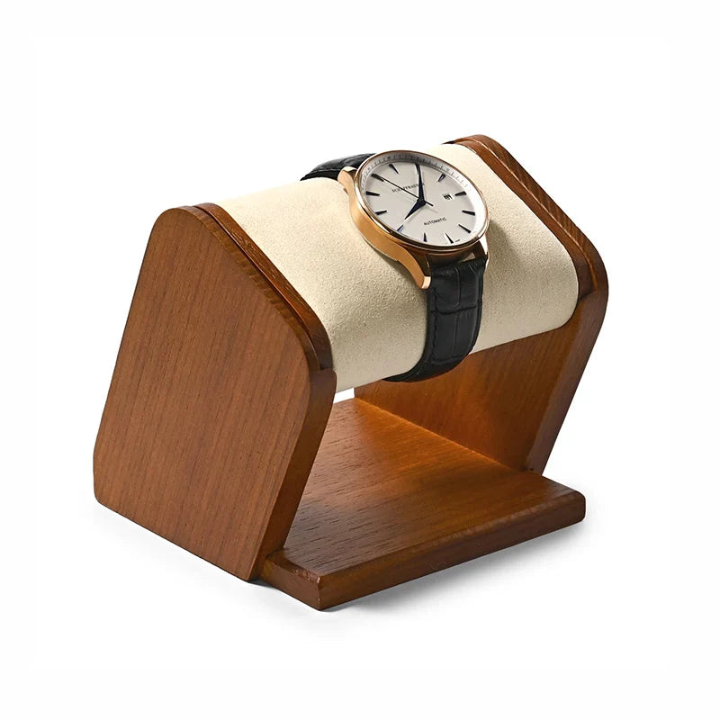 Présentoir Montre Bois Massif T Minimaliste