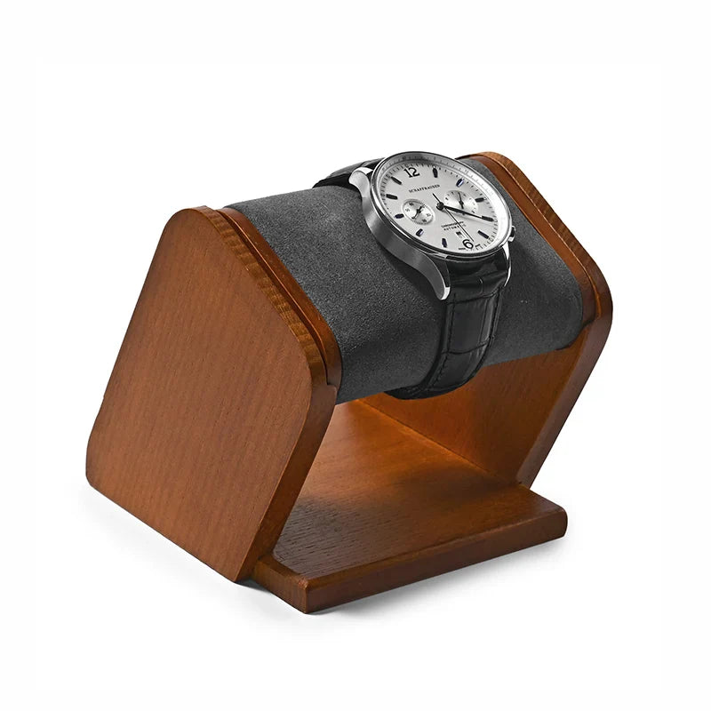 Présentoir Montre Bois Massif T Minimaliste