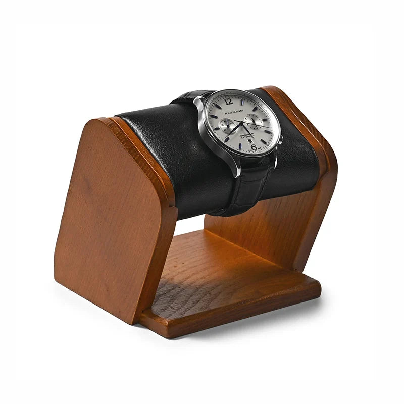 Présentoir Montre Bois Massif T Minimaliste