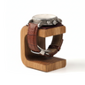 Présentoir Montre Bois Massif Support Compact