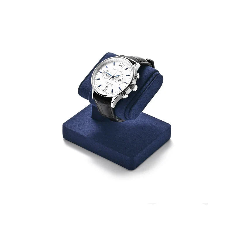 Support Montre Suédine Microfibre Compact