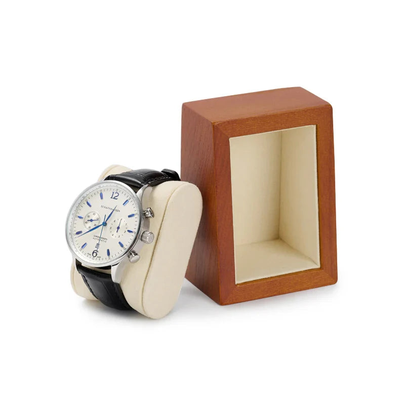 Présentoir Montre Bois Massif Multi-Modèles