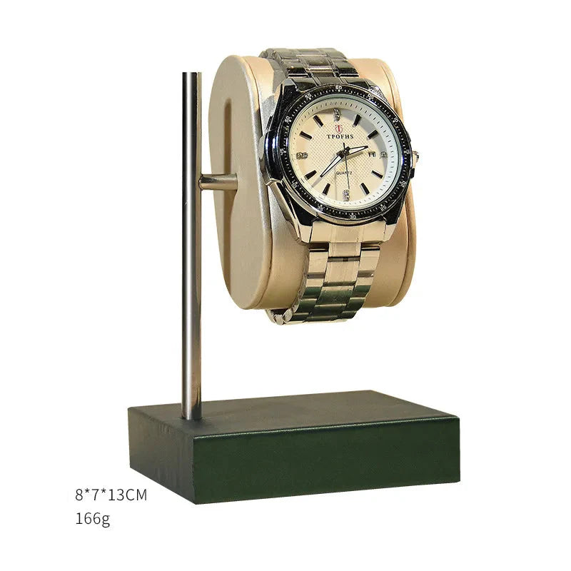 Présentoir Montre Bois Massif Multi-Modèles