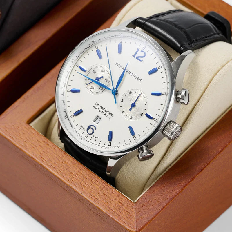 Présentoir Montre Bois Massif Multi-Modèles