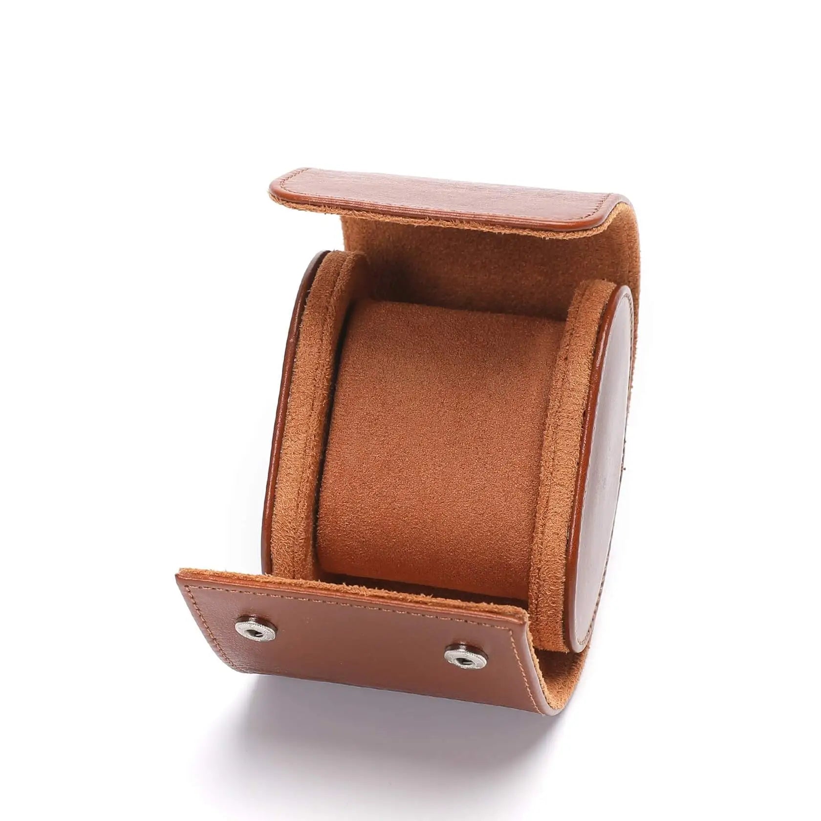 Boîte à Montre Cuir Atelier Solo Personnalisable