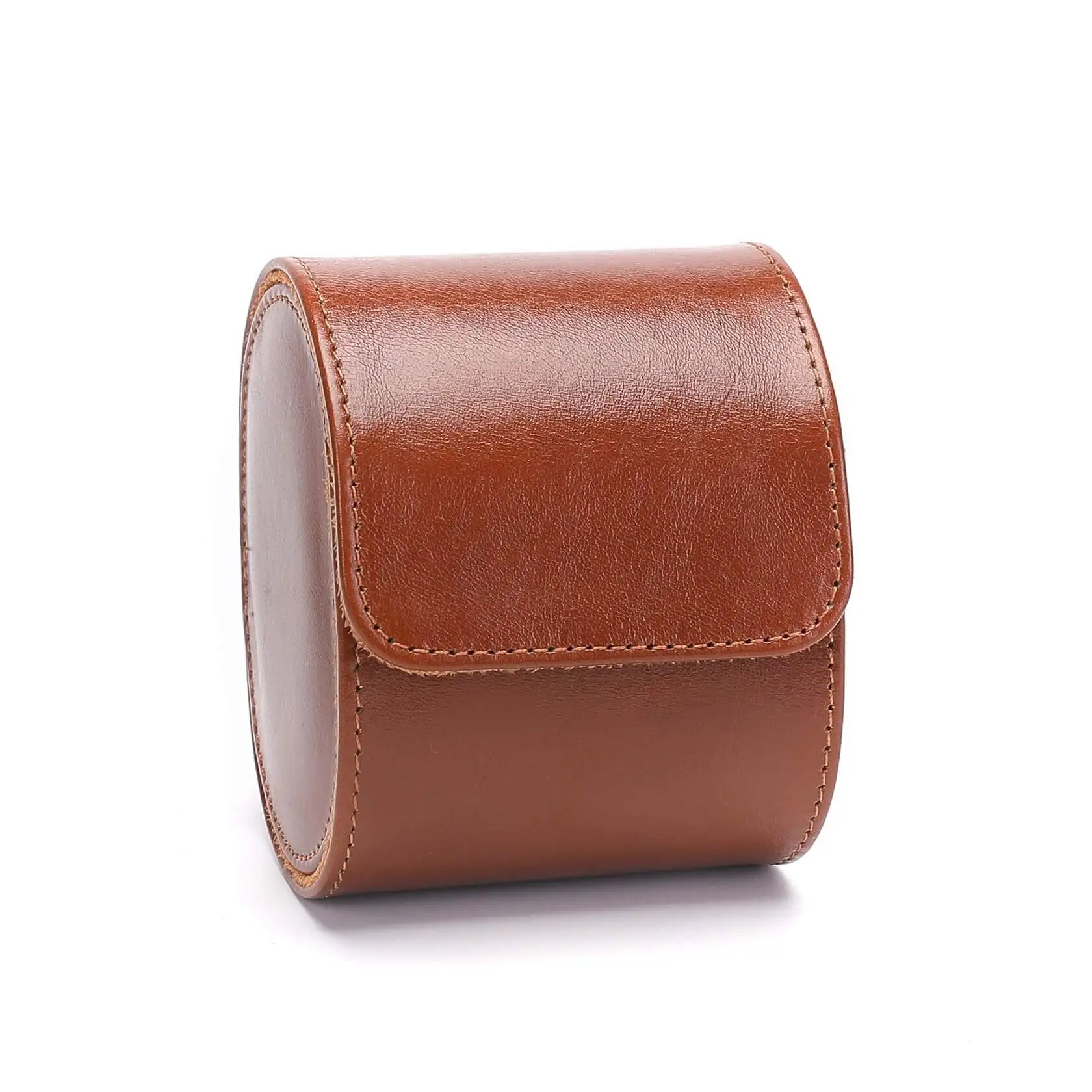 Boîte à Montre Cuir Atelier Solo Personnalisable