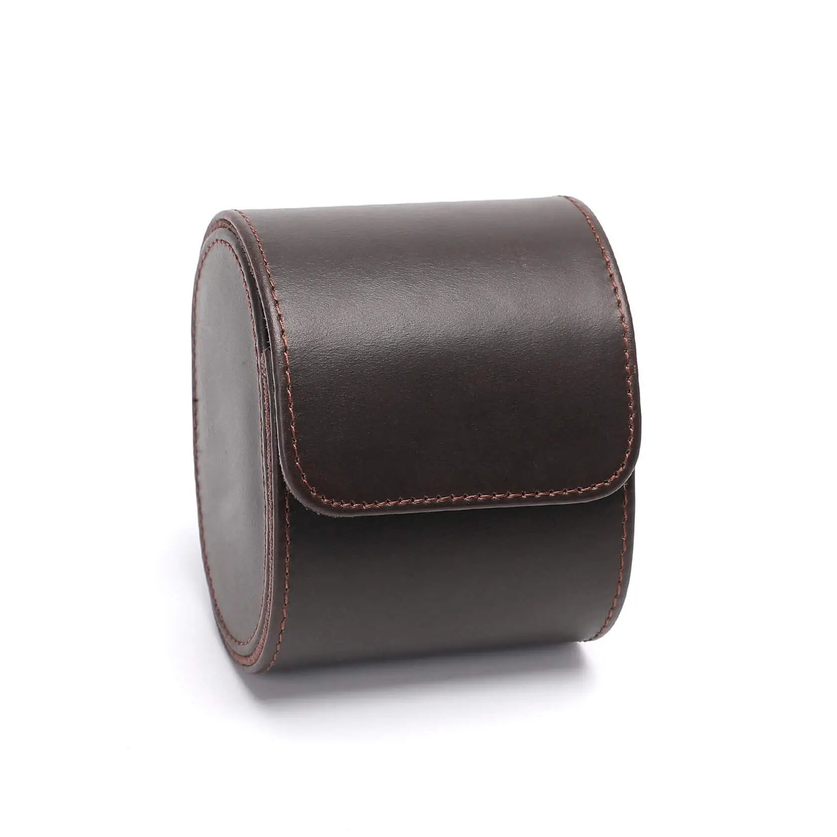 Boîte à Montre Cuir Atelier Solo Personnalisable