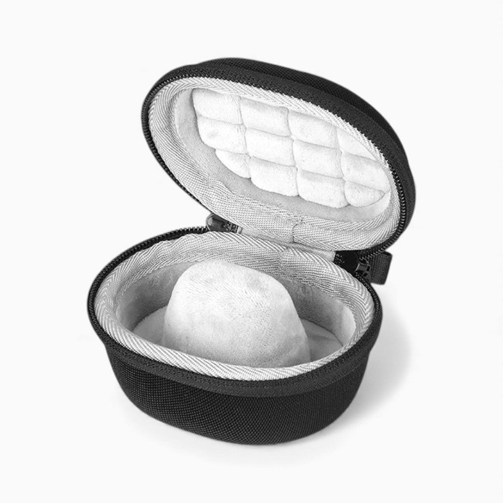 Boîte à Montre Voyage Plastique Compacte