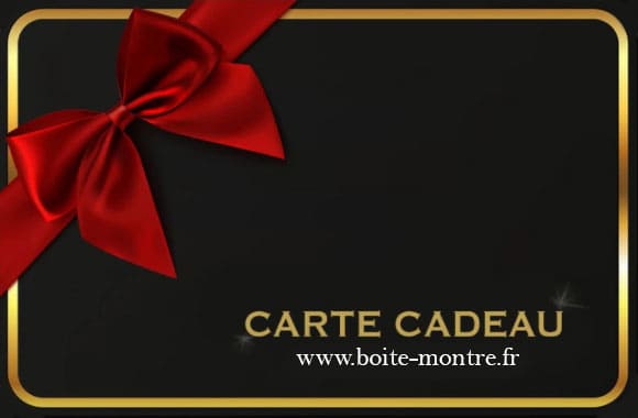 Carte Cadeau Présentoir Bijoux