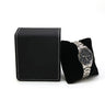 Écrin Montre Cuir Coussin 6 Coloris Cadeau