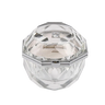 Présentoir Cône Bague Acrylique Transparent