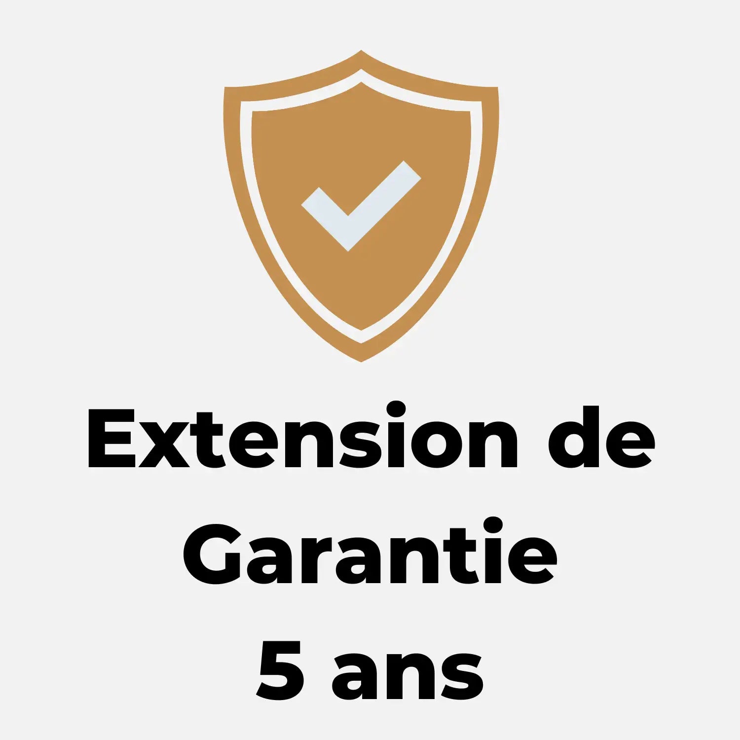 Extension Garantie Montre 5 Ans Protection Service