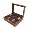 Boîte à Montres Bois Deca 10 Places Multi Finitions