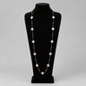 Présentoir Collier Sautoir