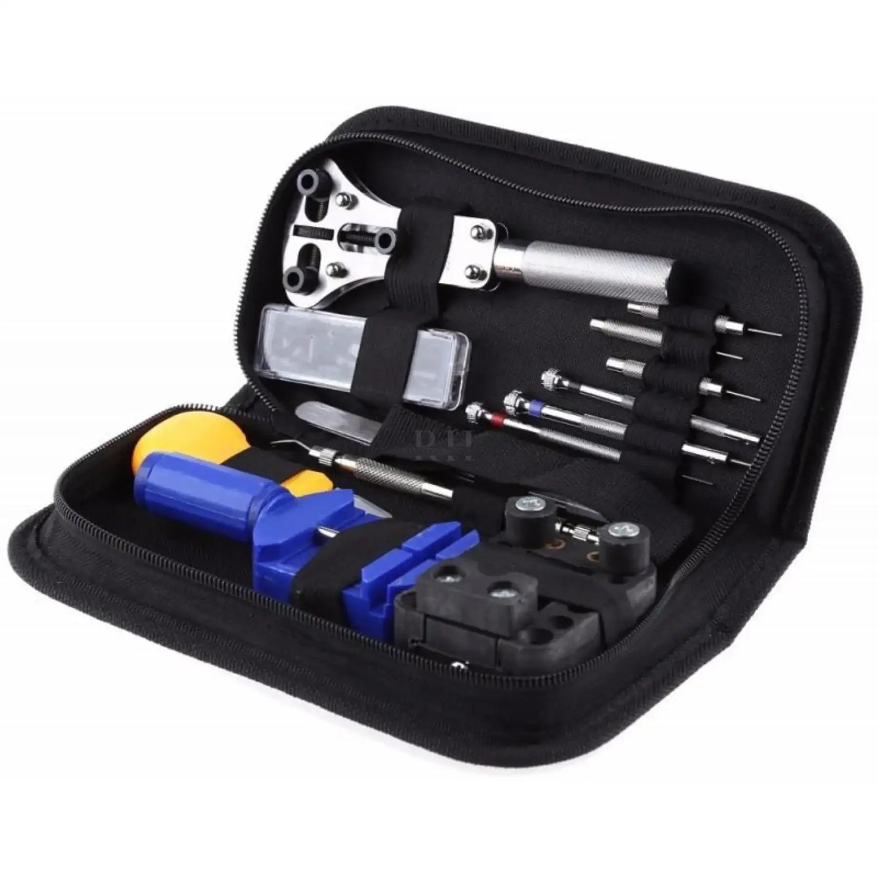 Kit Réparation Montre Métal 13 Outils Pro