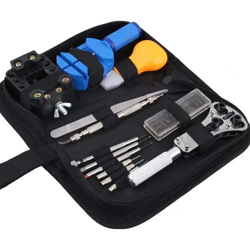 Kit Réparation Montre Métal 13 Outils Pro