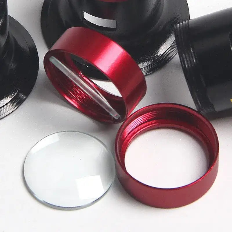 Loupe Bijoutier Horloger Pro Métal Verre Optique