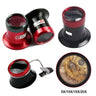 Loupe Bijoutier Horloger Pro Métal Verre Optique
