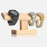 Porte Montre Bois Bambou Mini