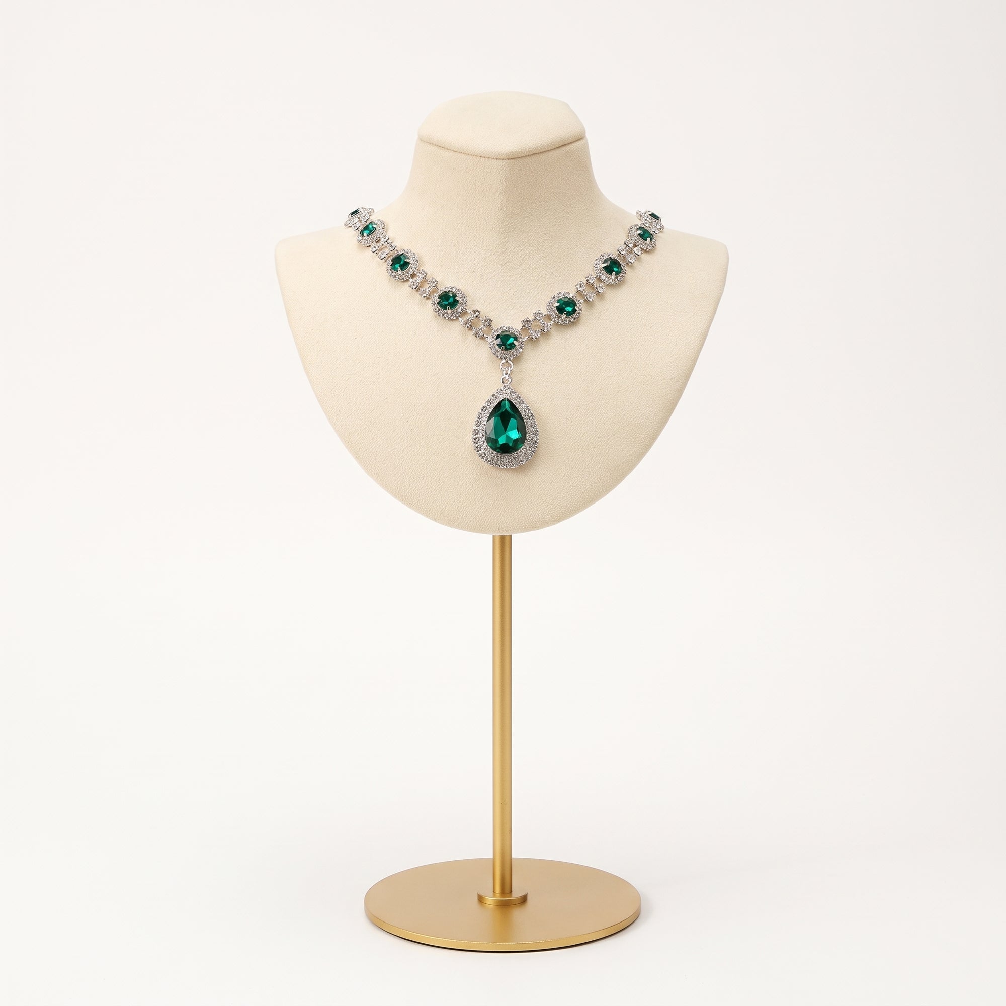 Présentoir Collier Buste