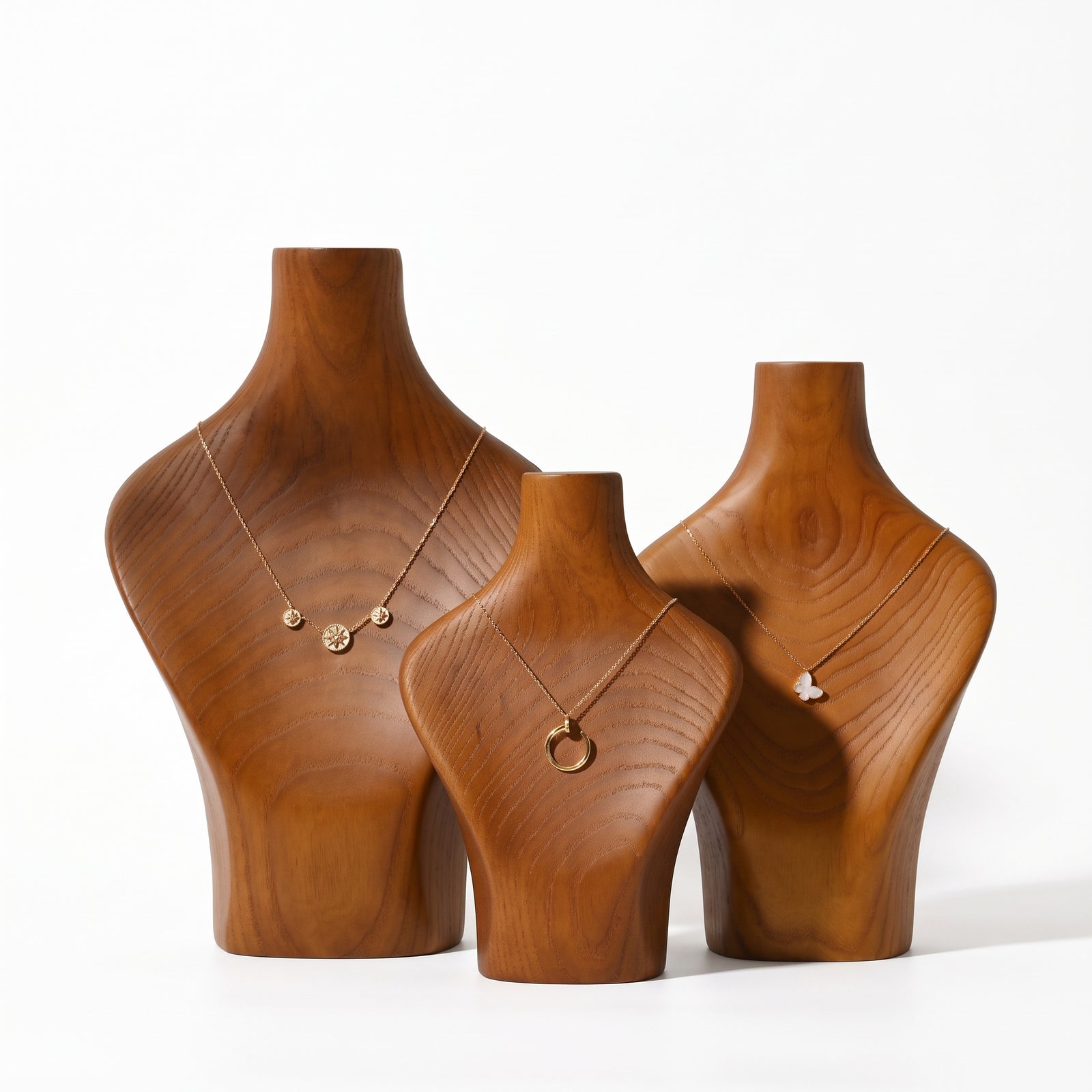 Présentoir Collier Haut