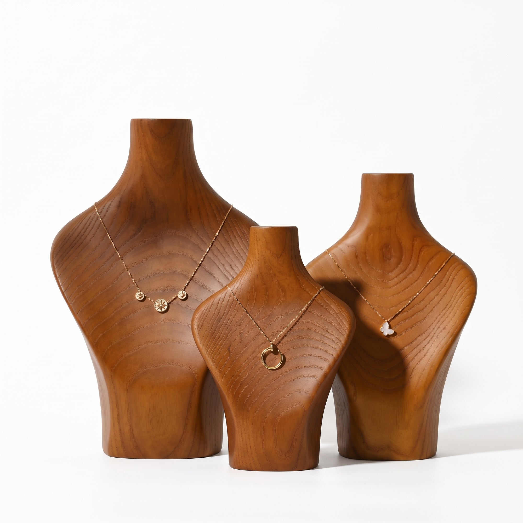 Présentoir Collier Haut