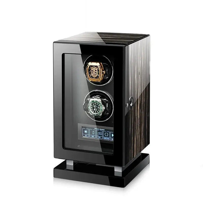 Remontoir Montre Métal Président Biométrique Multi Slots