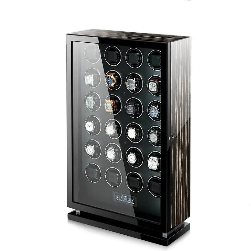Remontoir Montre Métal Président Biométrique Multi Slots