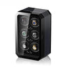 Remontoir Montre Carbone Quantum 6 Slots Piano