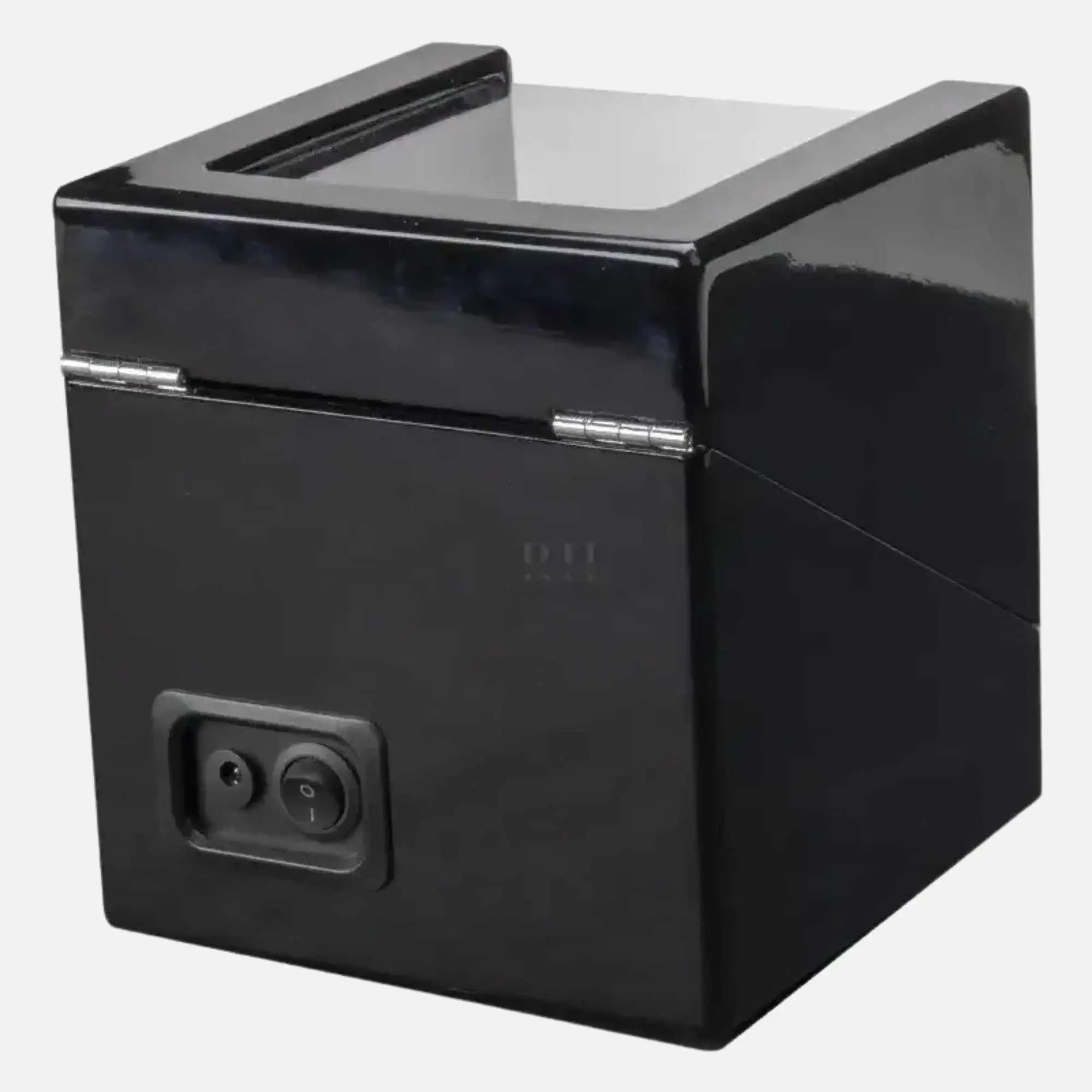 Remontoir Montre Bois Élégance Duo Piano