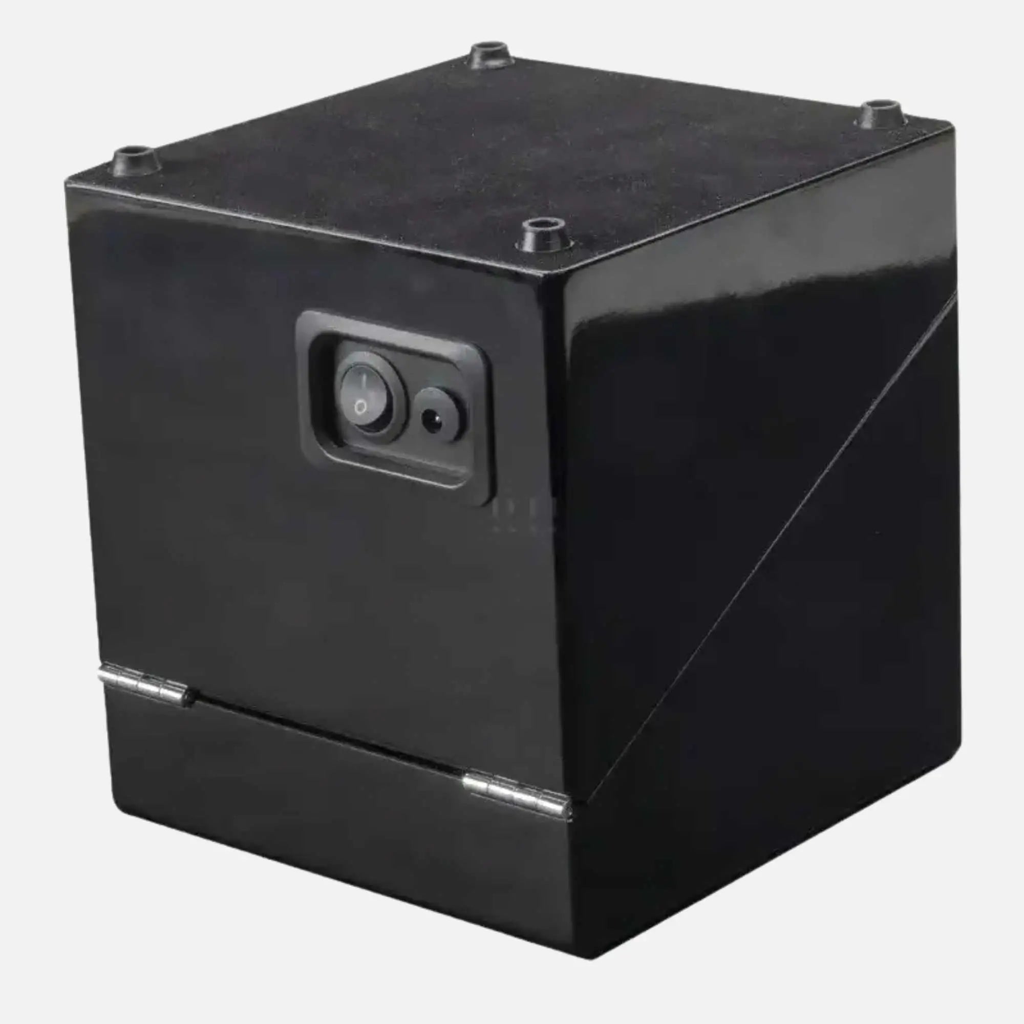 Remontoir Montre Bois Élégance Duo Piano