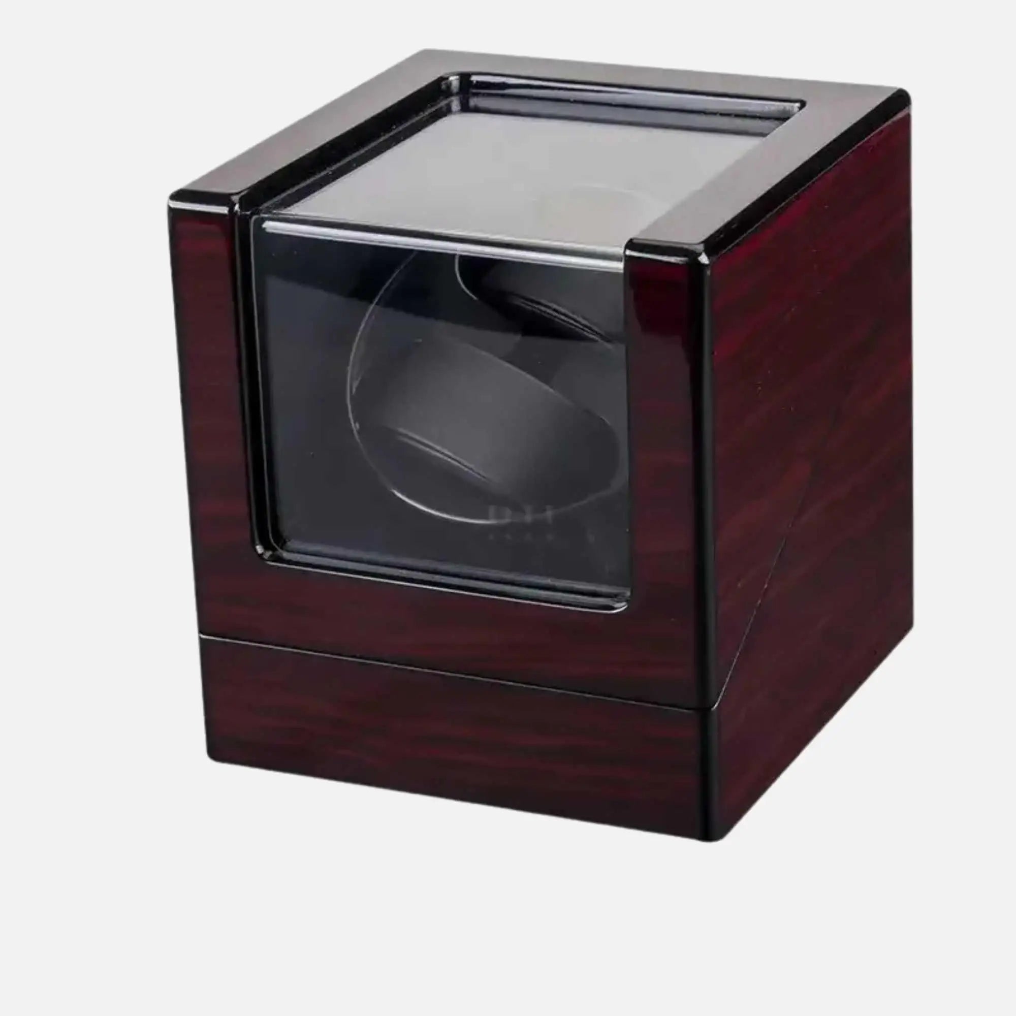 Remontoir Montre Bois Élégance Duo Piano