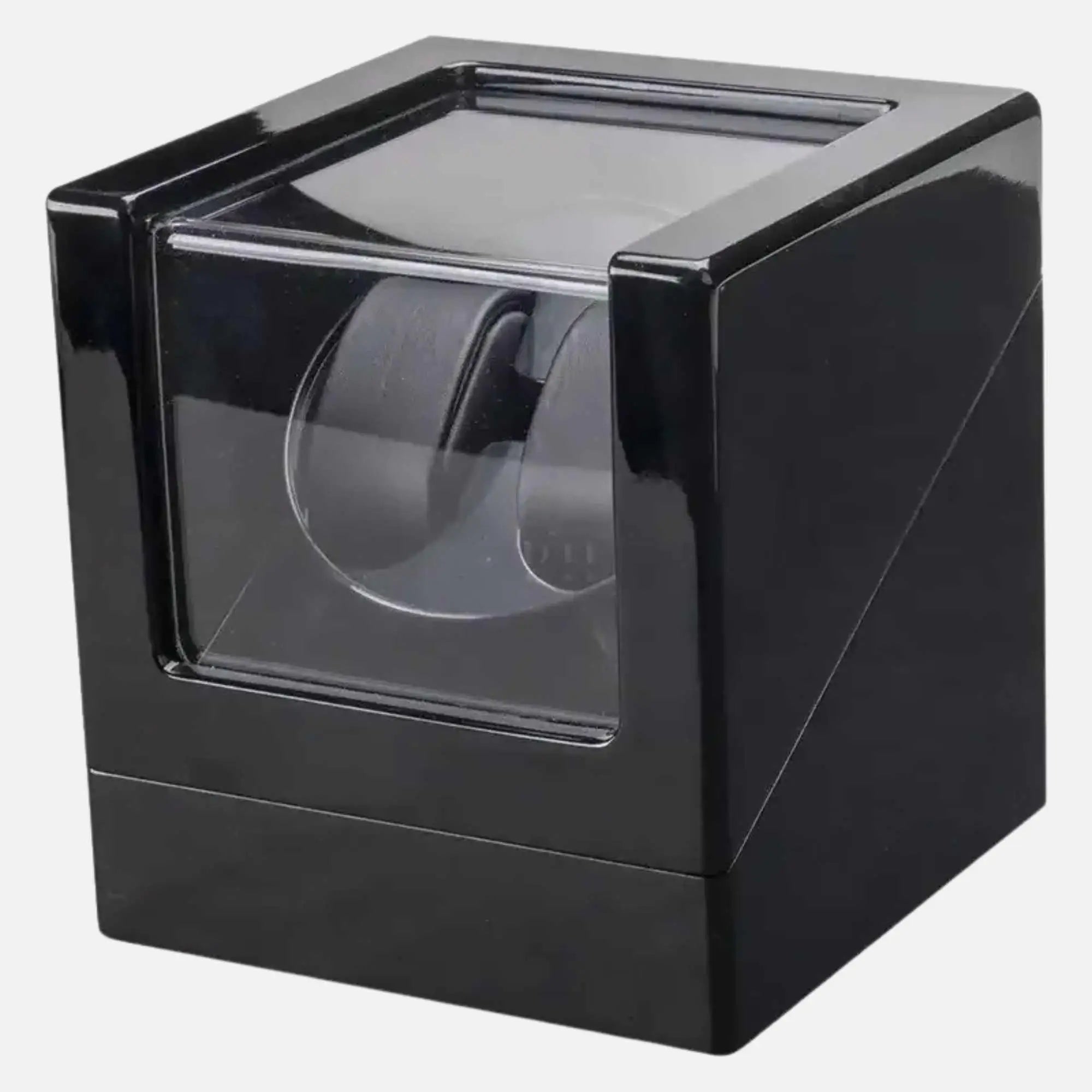 Remontoir Montre Bois Élégance Duo Piano