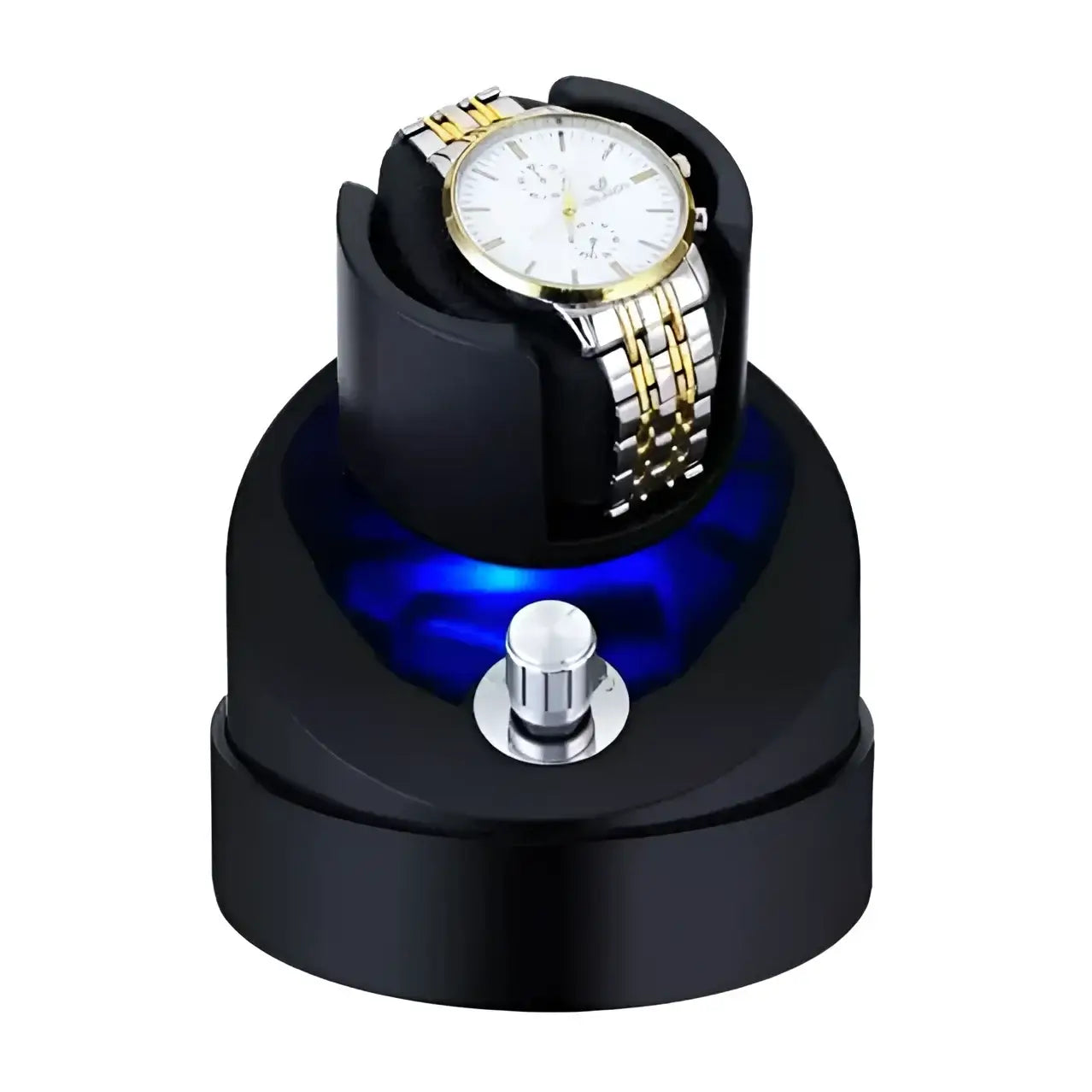 Remontoir Montre Verre Cloche Céleste Solo LED