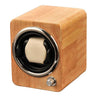 Remontoir Montre Bambou Naturel