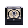Remontoir Montre Bois Noir 1 Slot