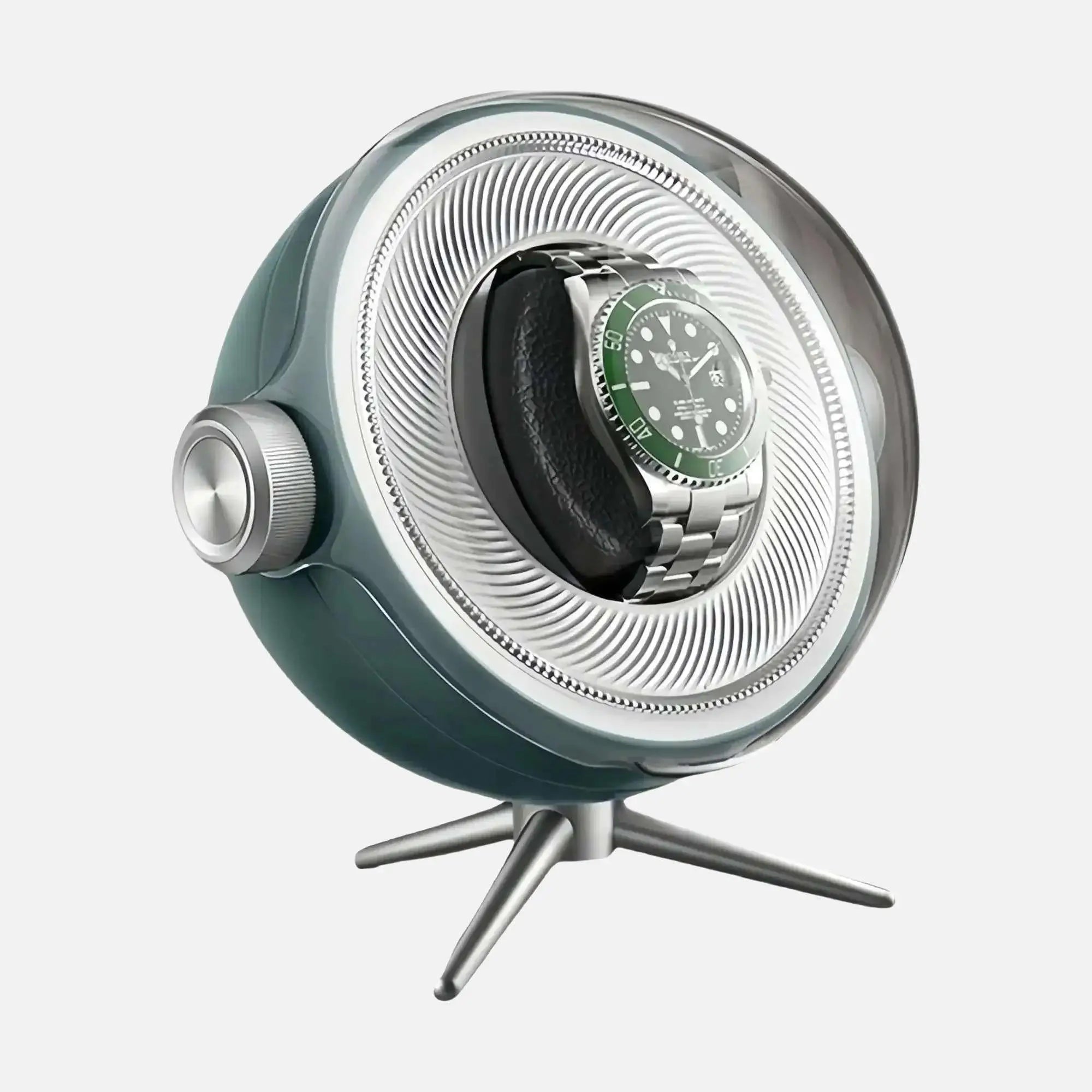 Remontoir Montre Acrylique Cosmos Solo Rotatif