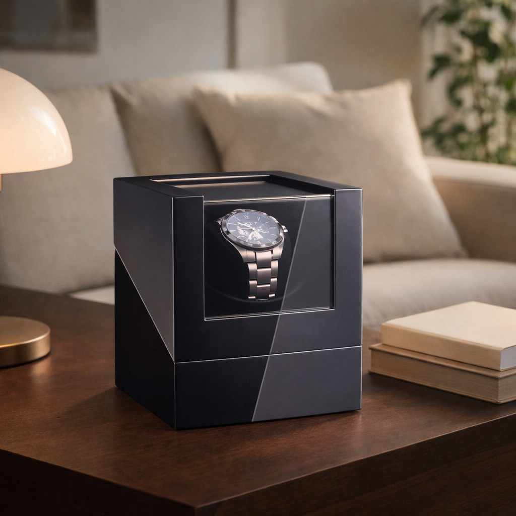 Remontoir Montre Automatique USB Compact