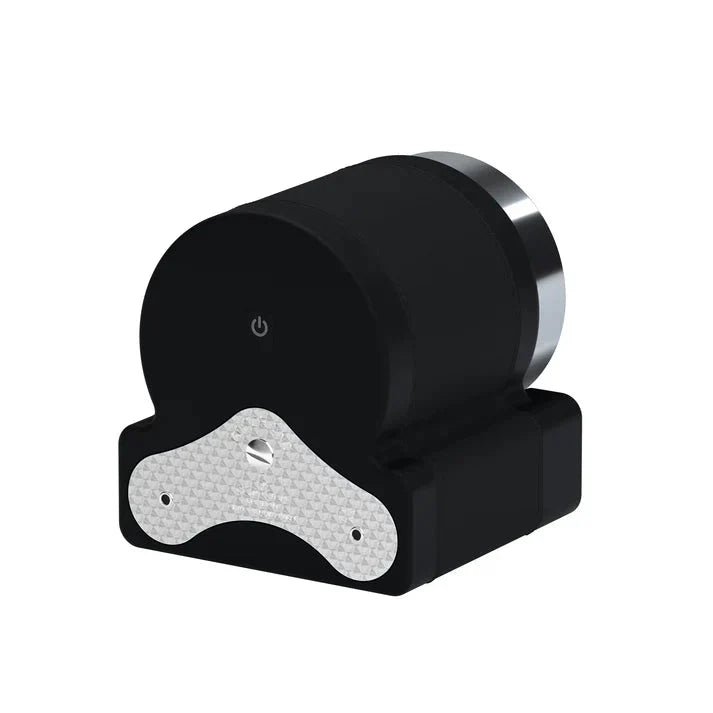 Remontoir Montre Cuir Soft Touch Noir 1 Place