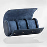 Boîte Montre Voyage Cuir PU 2 ou 3 Places